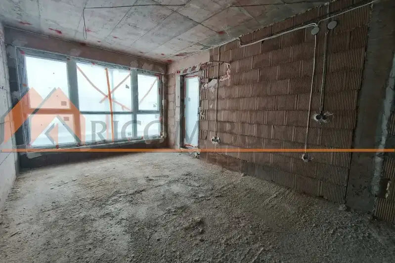 2-bedroom apartment in Varna, Briz