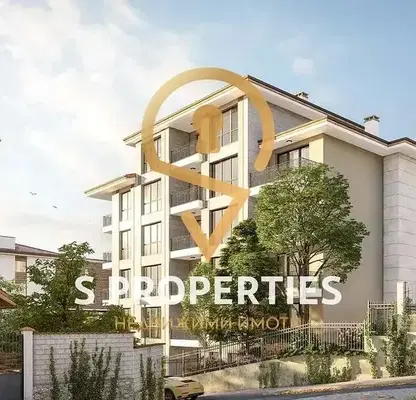 Снимка 3 — Двустаен апартамент във Варна, Бриз