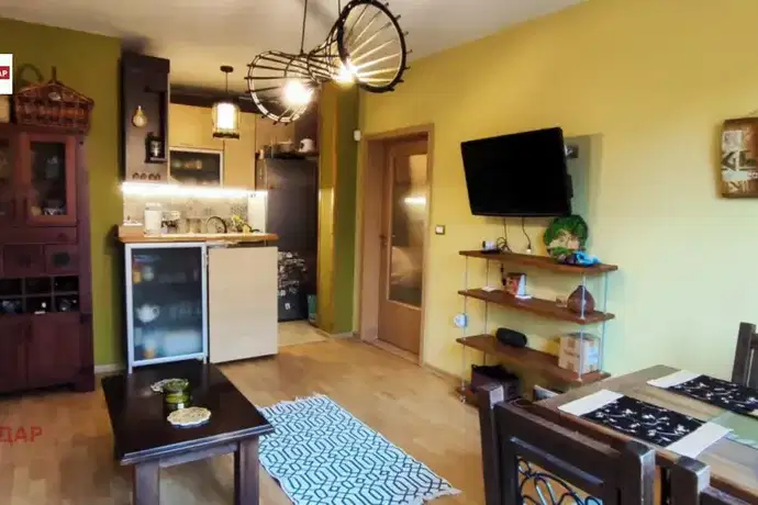 2-bedroom apartment in Varna, Briz