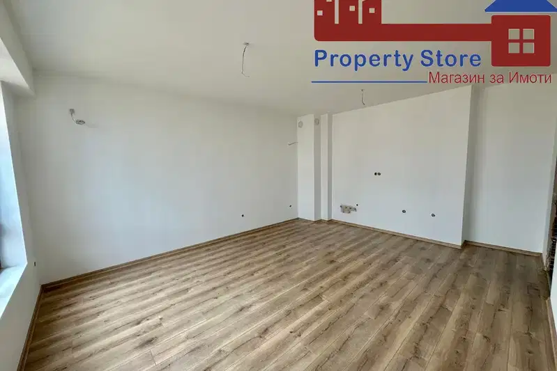 2-bedroom apartment in Varna, Briz