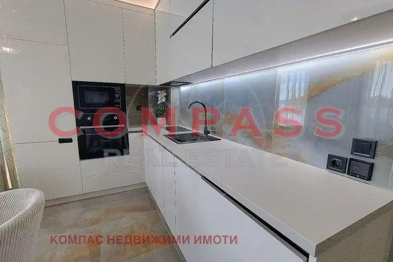 2-bedroom apartment in Varna, Briz