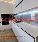 Двустаен апартамент с тераса и морска панорама в Бриз, Варна
