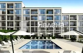 Двустаен апартамент във Варна, Бриз