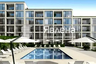 Двустаен апартамент във Варна, Бриз