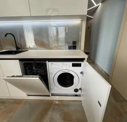 Photo 2 — 2-bedroom apartment in Varna, Briz