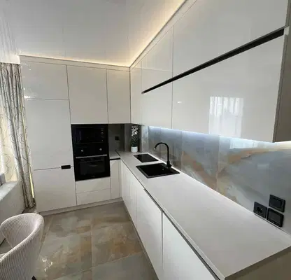 Photo 3 — 2-bedroom apartment in Varna, Briz