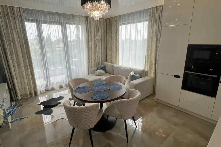 2-bedroom apartment in Varna, Briz