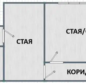Снимка 2 — Двустаен апартамент във Варна, Бриз