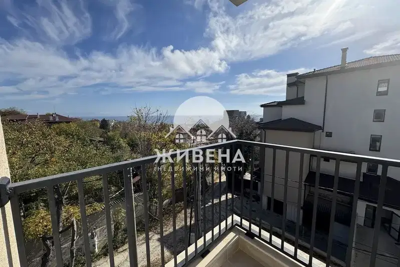 2-bedroom apartment in Varna, Briz