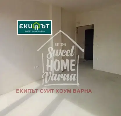 Снимка 2 — Двустаен апартамент във Варна, Бриз