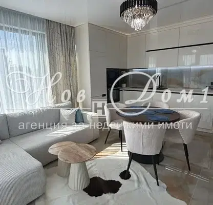 Photo 3 — 2-bedroom apartment in Varna, Briz