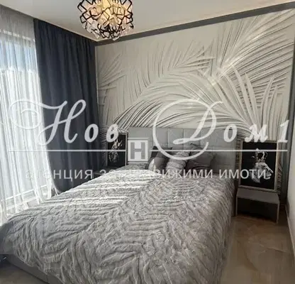 Photo 5 — 2-bedroom apartment in Varna, Briz