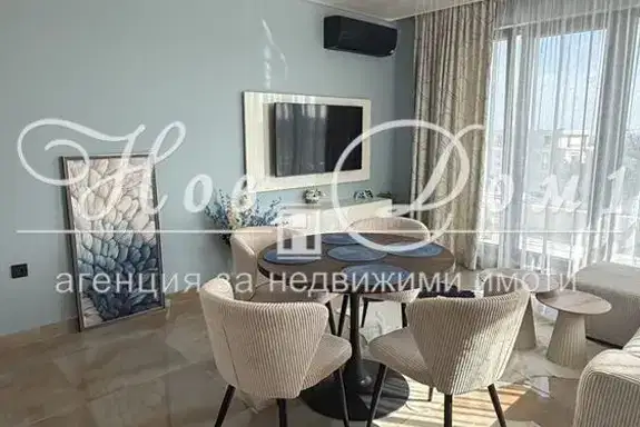 2-bedroom apartment in Varna, Briz