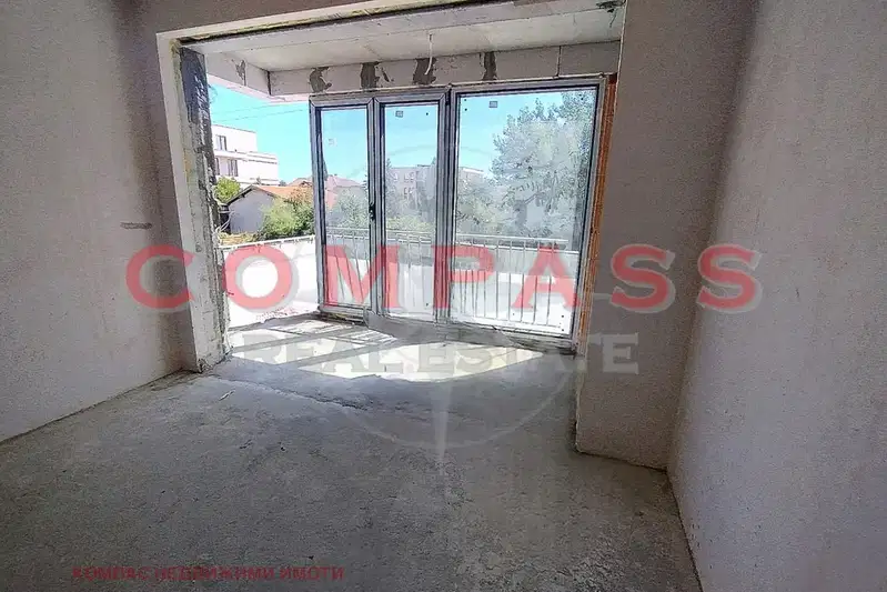 2-bedroom apartment in Varna, Briz