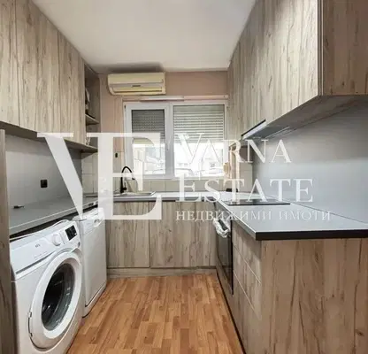 Photo 3 — 2-bedroom apartment in Varna, Briz