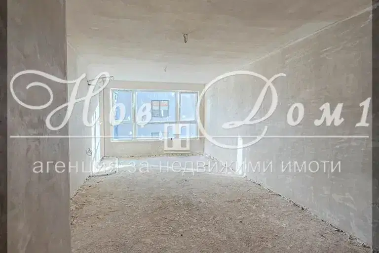 2-bedroom apartment in Varna, Briz