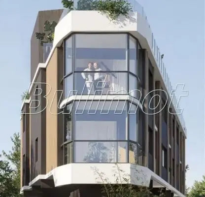 Снимка 2 — Двустаен апартамент във Варна, Бриз