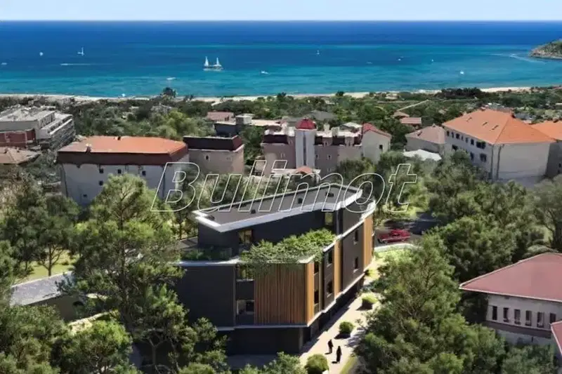 2-bedroom apartment in Varna, Briz