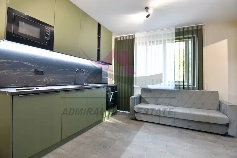 2-bedroom apartment in Varna, Briz