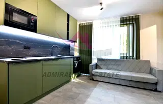 Двустаен апартамент във Варна, Бриз