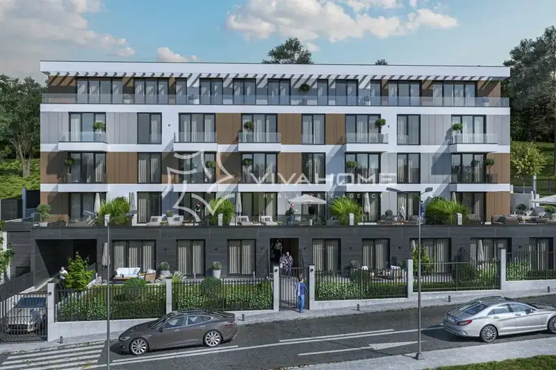 2-bedroom apartment in Varna, Briz
