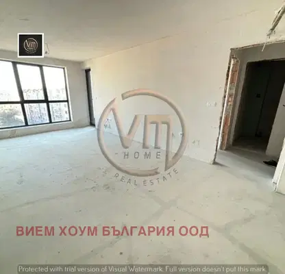 Снимка 2 — Двустаен апартамент във Варна, Бриз