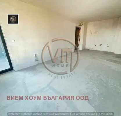 Снимка 3 — Двустаен апартамент във Варна, Бриз