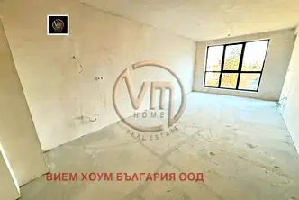 Двустаен апартамент във Варна, Бриз