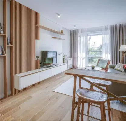 Photo 2 — 2-bedroom apartment in Varna, Briz
