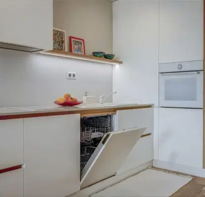 Photo 4 — 2-bedroom apartment in Varna, Briz