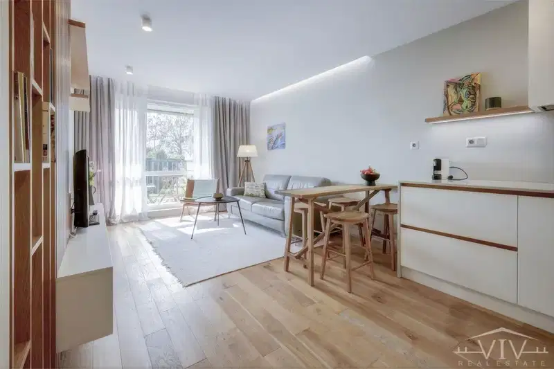 2-bedroom apartment in Varna, Briz