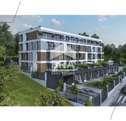 Снимка 3 — Двустаен апартамент във Варна, Бриз