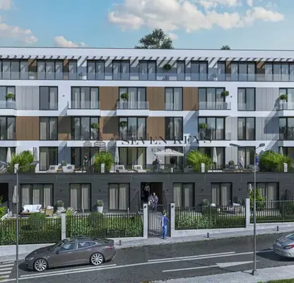 Photo 3 — 2-bedroom apartment in Varna, Briz