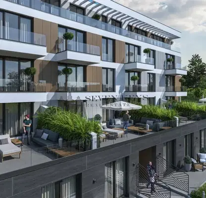 Photo 4 — 2-bedroom apartment in Varna, Briz