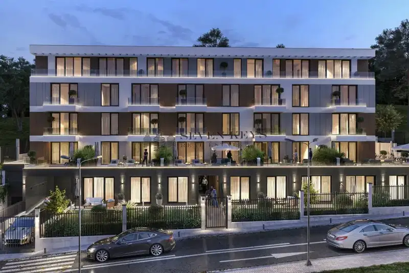 2-bedroom apartment in Varna, Briz