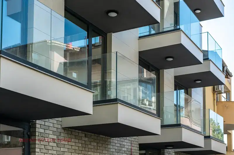 2-bedroom apartment in Varna, Briz