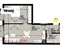 Снимка 2 — Двустаен апартамент във Варна, Бриз