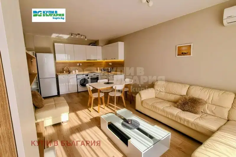 2-bedroom apartment in Varna, Briz