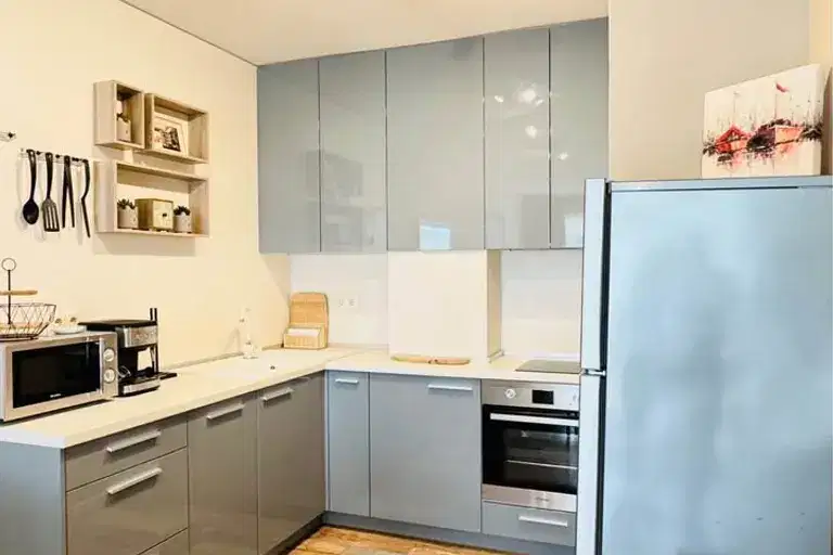 2-bedroom apartment in Varna, Briz