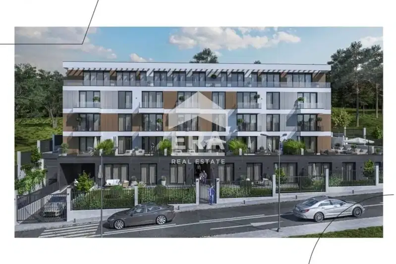 2-bedroom apartment in Varna, Briz