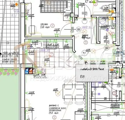 Снимка 2 — Двустаен апартамент във Варна, Бриз