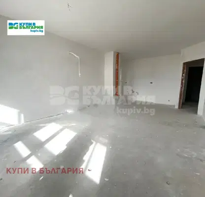 Снимка 2 — Двустаен апартамент във Варна, Бриз