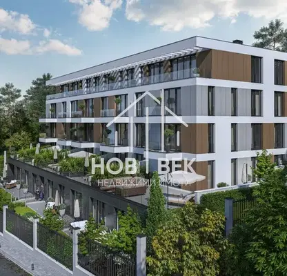 Снимка 5 — Двустаен апартамент във Варна, Бриз