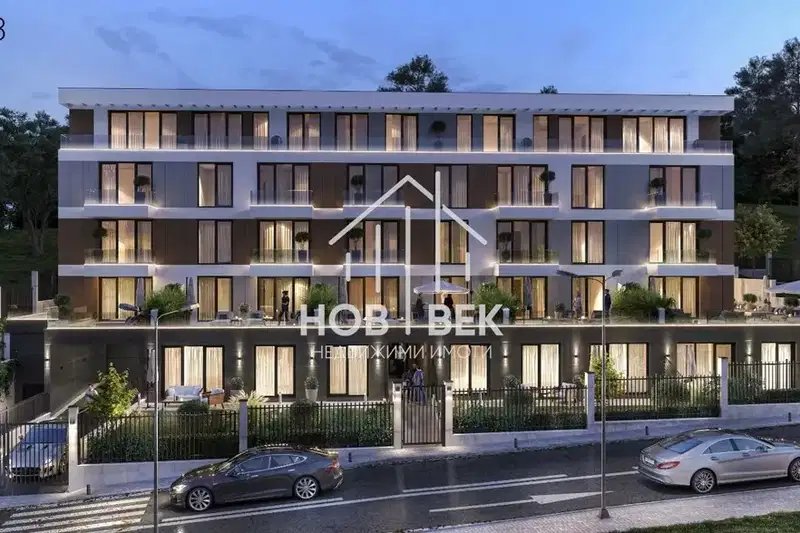 2-bedroom apartment in Varna, Briz