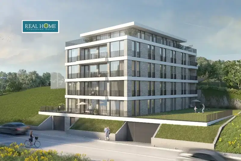 2-bedroom apartment in Varna, Lyatno Kino Trakiya