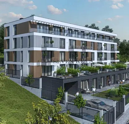 Photo 3 — 2-bedroom apartment in Varna, Briz