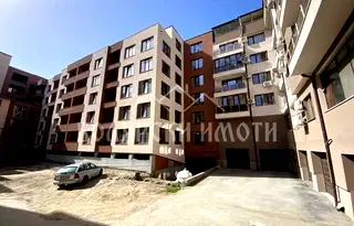 Двустаен апартамент във Велико Търново, Бузлуджа