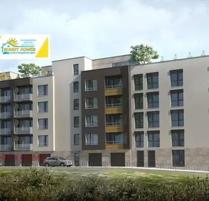 Снимка 3 — Двустаен апартамент във Велико Търново, Бузлуджа