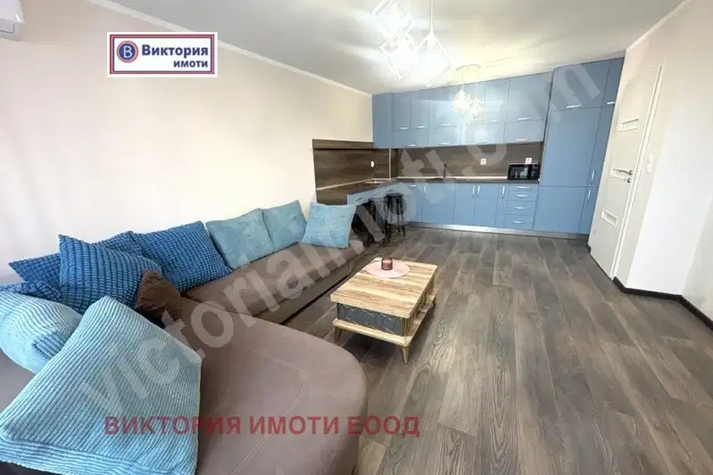 Двустаен апартамент във Велико Търново, Бузлуджа