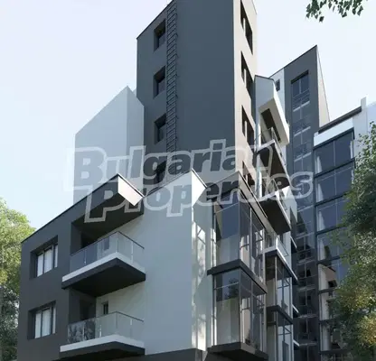 Photo 2 — 2-bedroom apartment in Sofia, Bykston
